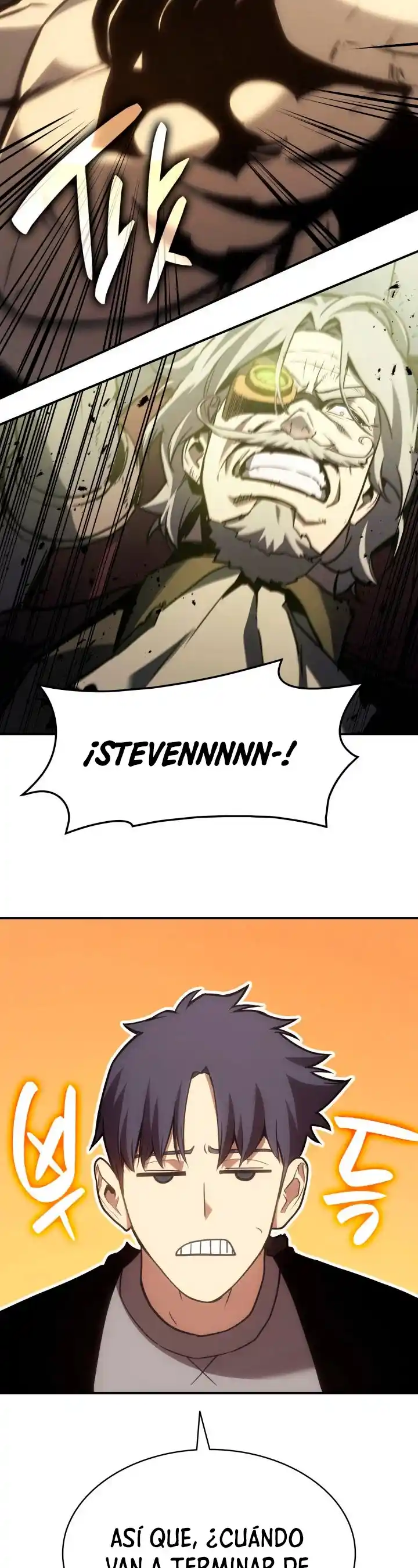 A DISASTER-CLASS HERO HAS RETURNED - Capítulo 40 - Página 52 - LectorTMOo