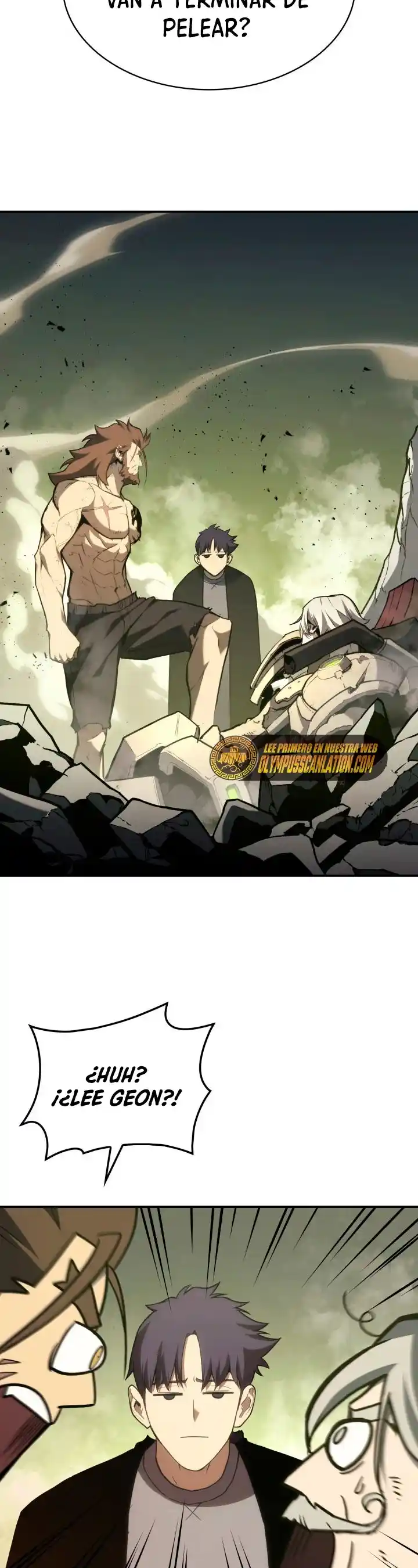 A DISASTER-CLASS HERO HAS RETURNED - Capítulo 40 - Página 53 - LectorTMOo