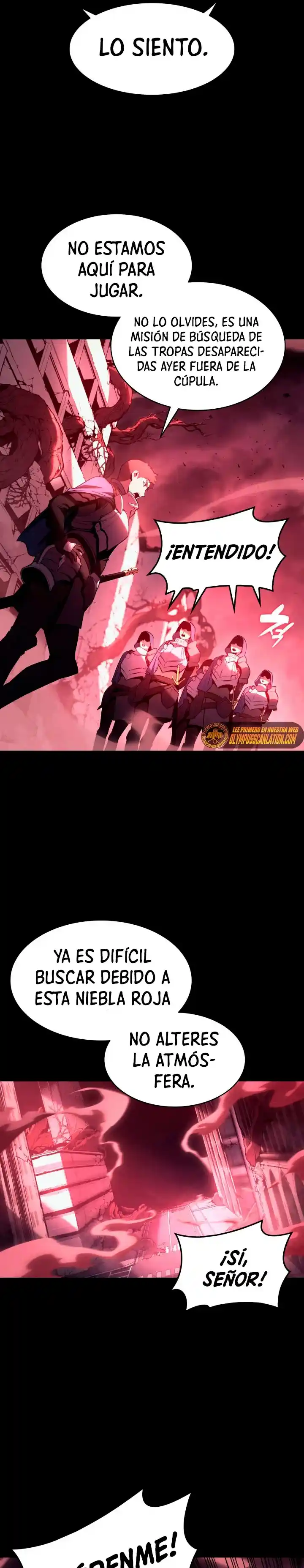 A DISASTER-CLASS HERO HAS RETURNED - Capítulo 42 - Página 6 - LectorTMOo