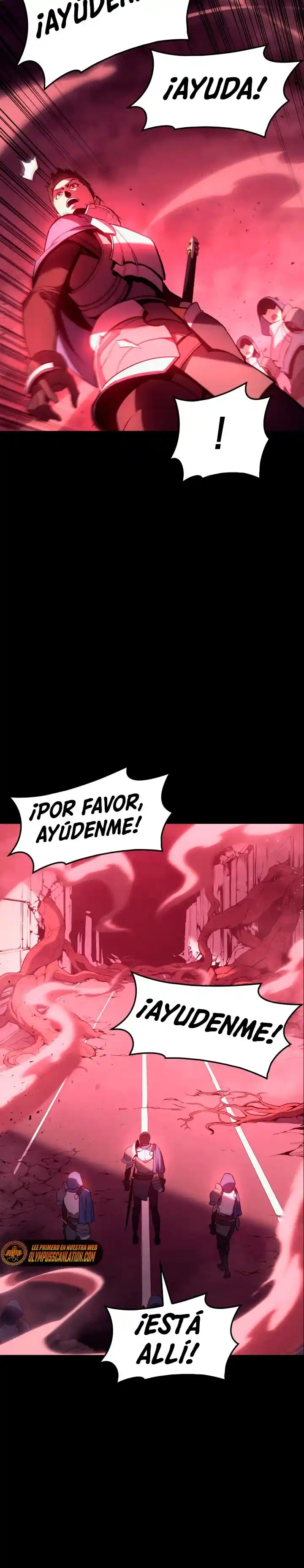 A DISASTER-CLASS HERO HAS RETURNED - Capítulo 42 - Página 7 - LectorTMOo