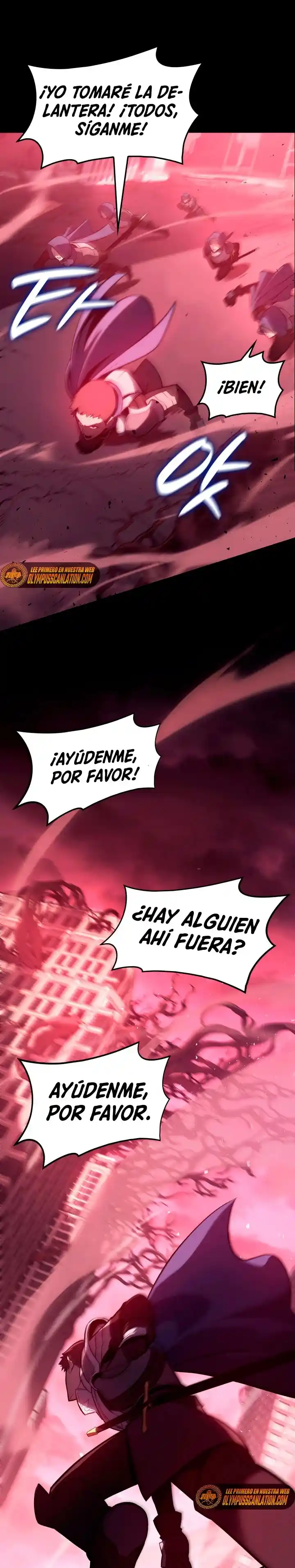 A DISASTER-CLASS HERO HAS RETURNED - Capítulo 42 - Página 8 - LectorTMOo