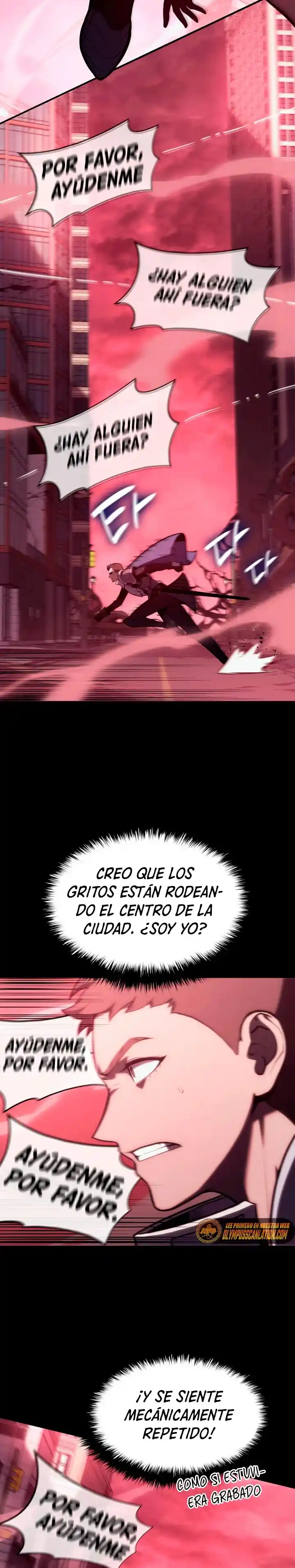A DISASTER-CLASS HERO HAS RETURNED - Capítulo 42 - Página 9 - LectorTMOo