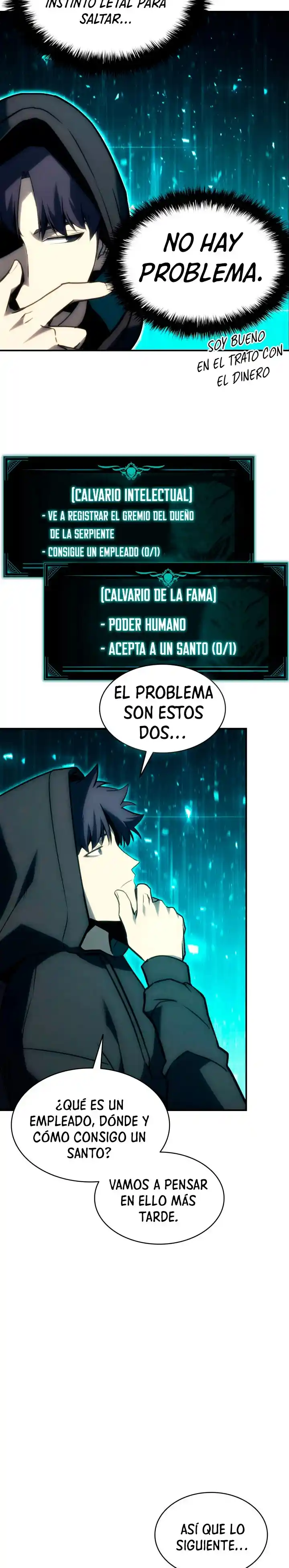 A DISASTER-CLASS HERO HAS RETURNED - Capítulo 42 - Página 22 - LectorTMOo
