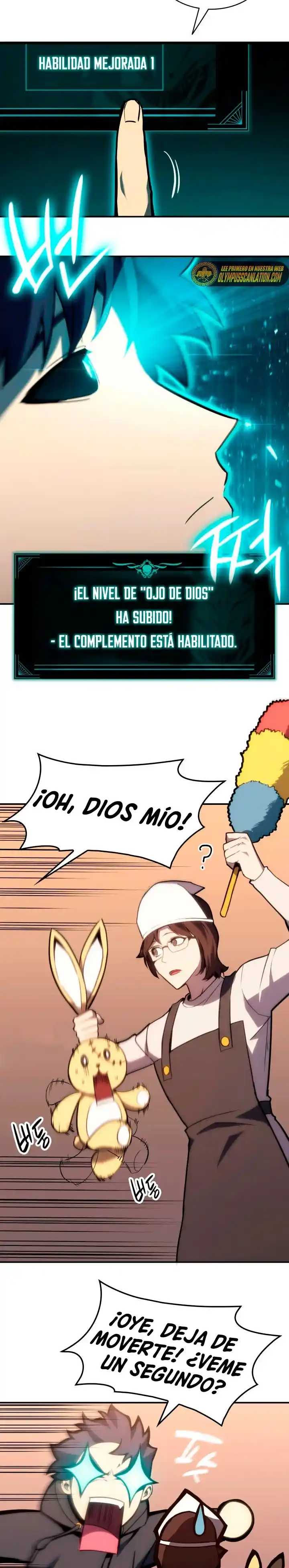 A DISASTER-CLASS HERO HAS RETURNED - Capítulo 42 - Página 23 - LectorTMOo