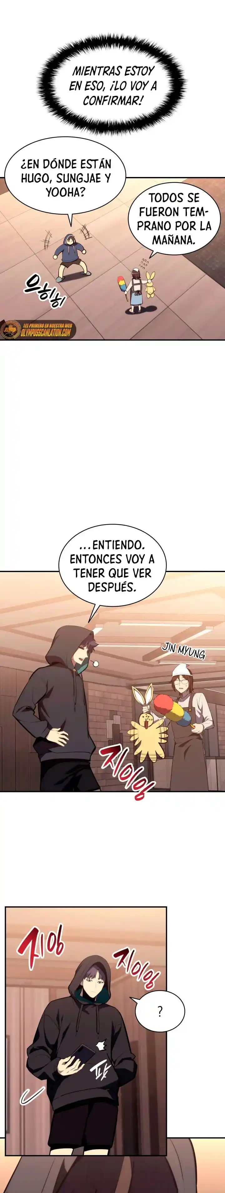 A DISASTER-CLASS HERO HAS RETURNED - Capítulo 42 - Página 26 - LectorTMOo