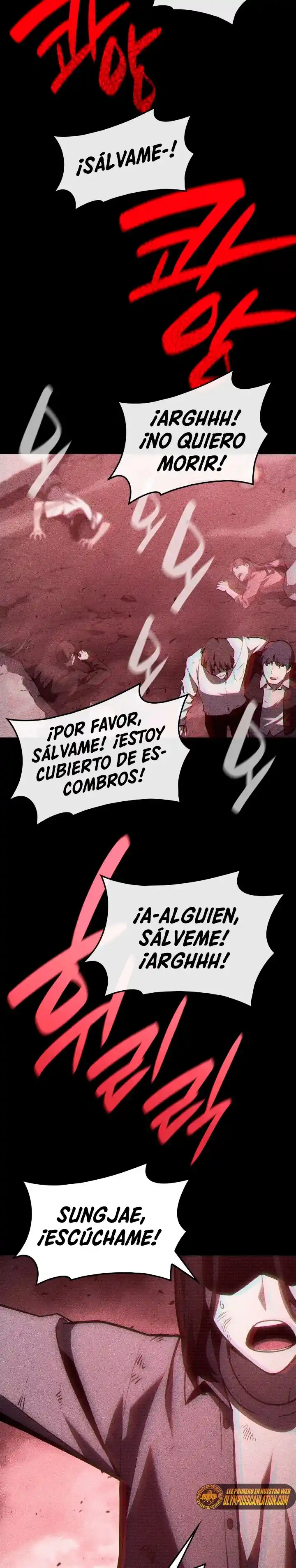 A DISASTER-CLASS HERO HAS RETURNED - Capítulo 42 - Página 28 - LectorTMOo