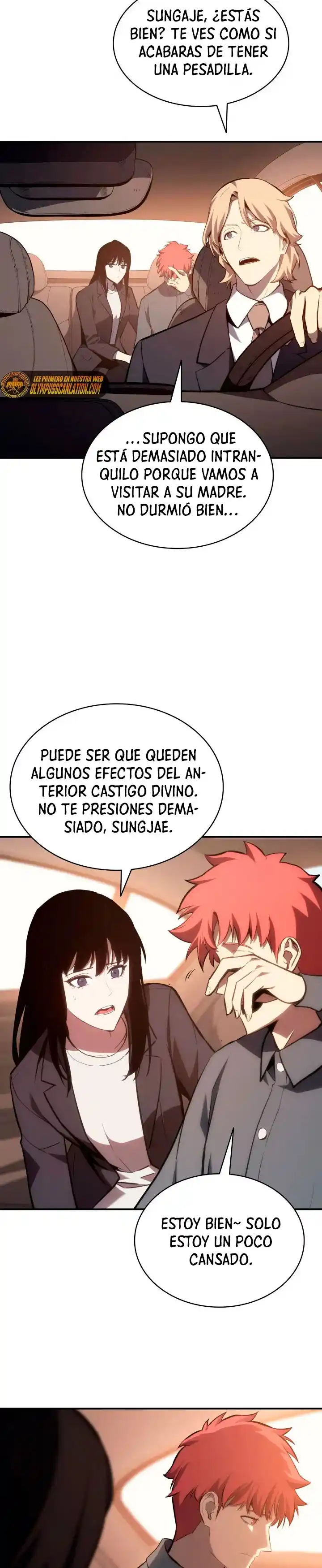 A DISASTER-CLASS HERO HAS RETURNED - Capítulo 42 - Página 33 - LectorTMOo