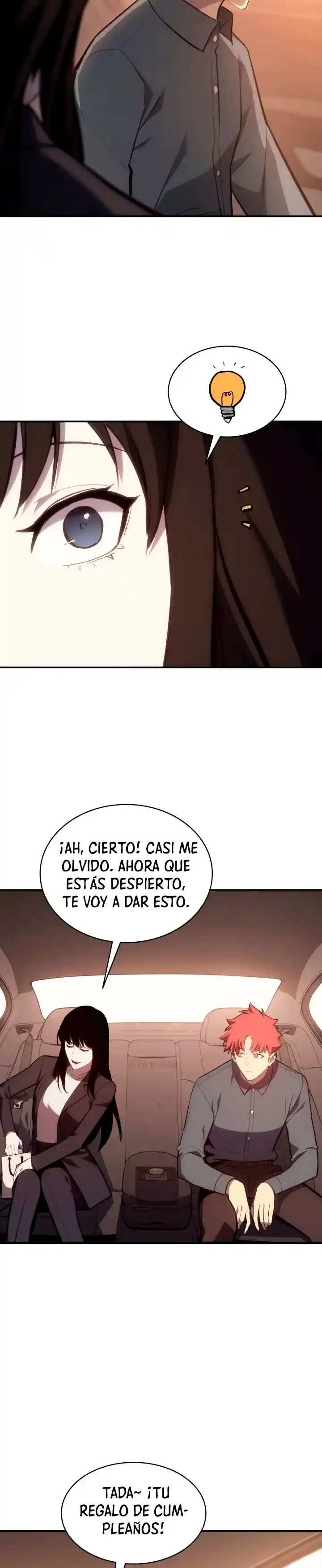A DISASTER-CLASS HERO HAS RETURNED - Capítulo 42 - Página 34 - LectorTMOo