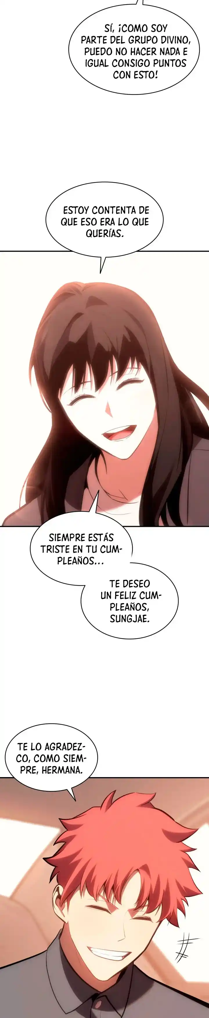 A DISASTER-CLASS HERO HAS RETURNED - Capítulo 42 - Página 36 - LectorTMOo