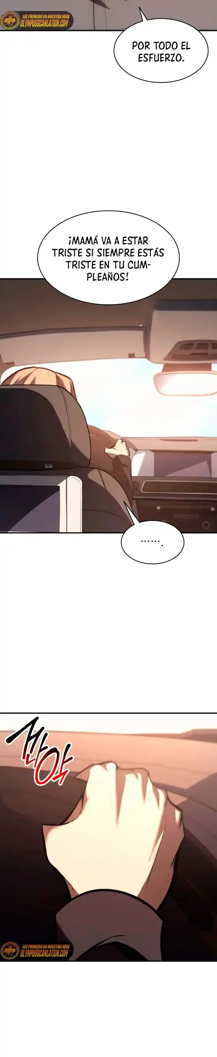 A DISASTER-CLASS HERO HAS RETURNED - Capítulo 42 - Página 37 - LectorTMOo