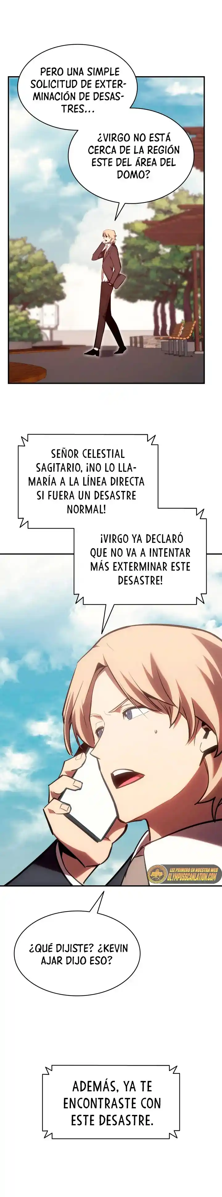 A DISASTER-CLASS HERO HAS RETURNED - Capítulo 42 - Página 43 - LectorTMOo