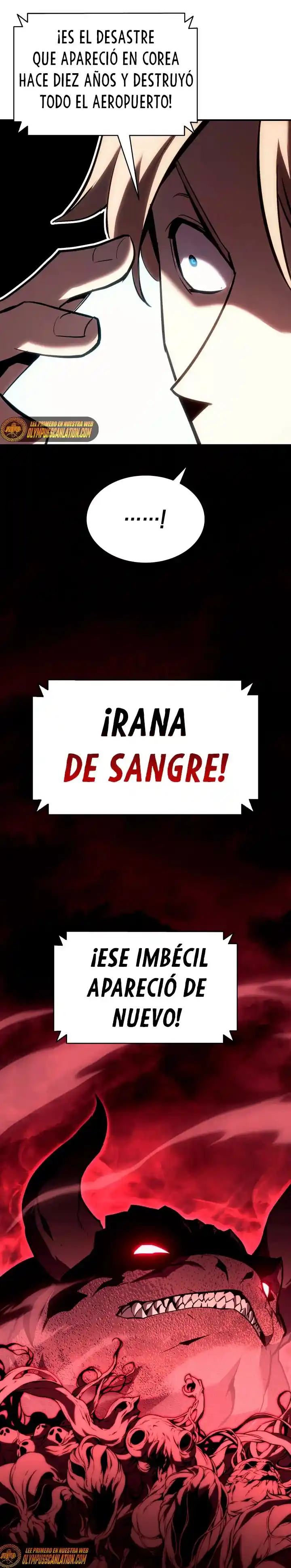 A DISASTER-CLASS HERO HAS RETURNED - Capítulo 42 - Página 44 - LectorTMOo