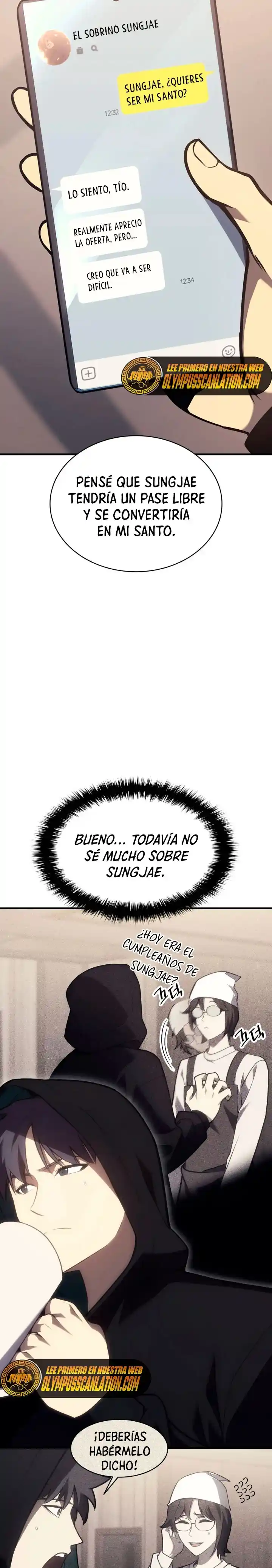 A DISASTER-CLASS HERO HAS RETURNED - Capítulo 43 - Página 4 - LectorTMOo