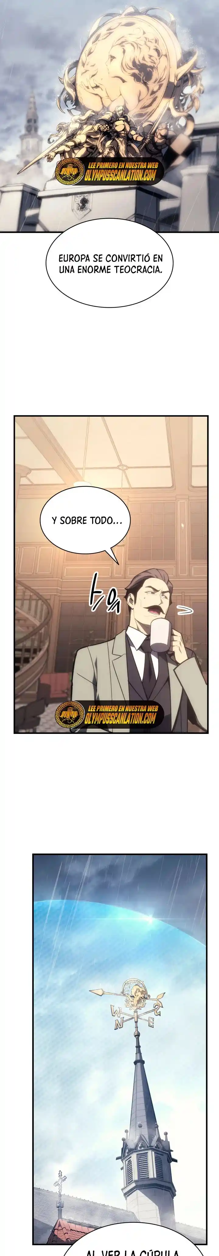A DISASTER-CLASS HERO HAS RETURNED - Capítulo 43 - Página 9 - LectorTMOo