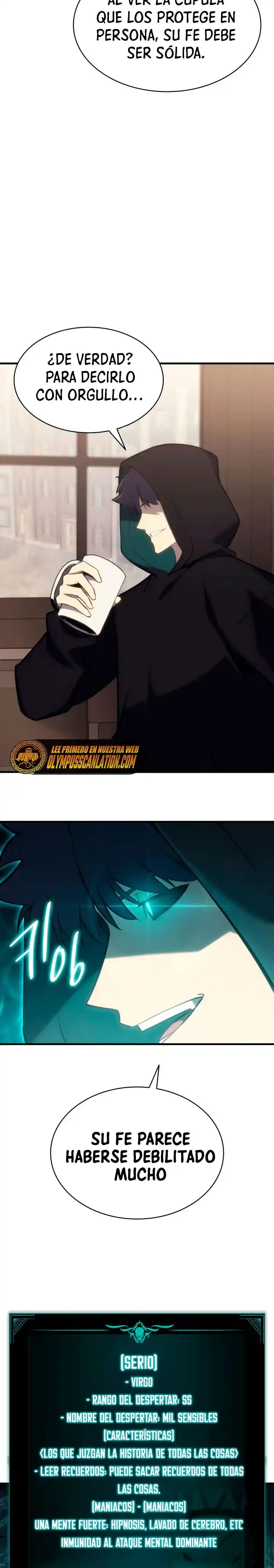 A DISASTER-CLASS HERO HAS RETURNED - Capítulo 43 - Página 10 - LectorTMOo