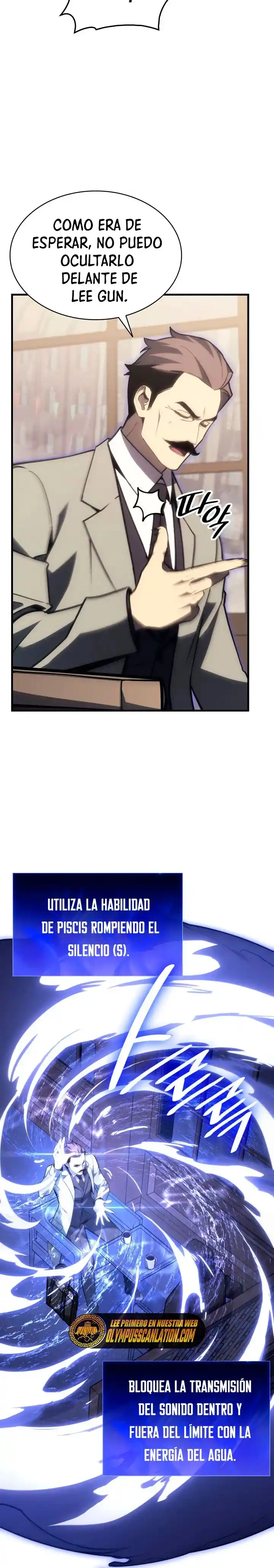A DISASTER-CLASS HERO HAS RETURNED - Capítulo 43 - Página 12 - LectorTMOo
