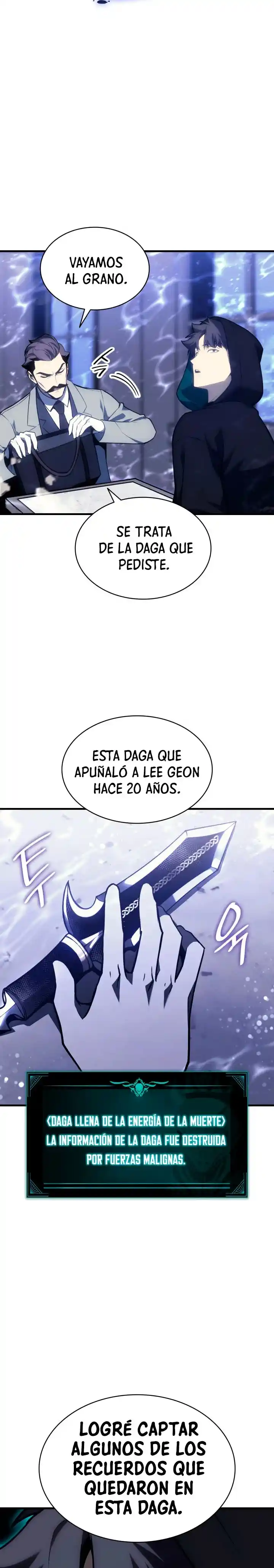A DISASTER-CLASS HERO HAS RETURNED - Capítulo 43 - Página 13 - LectorTMOo