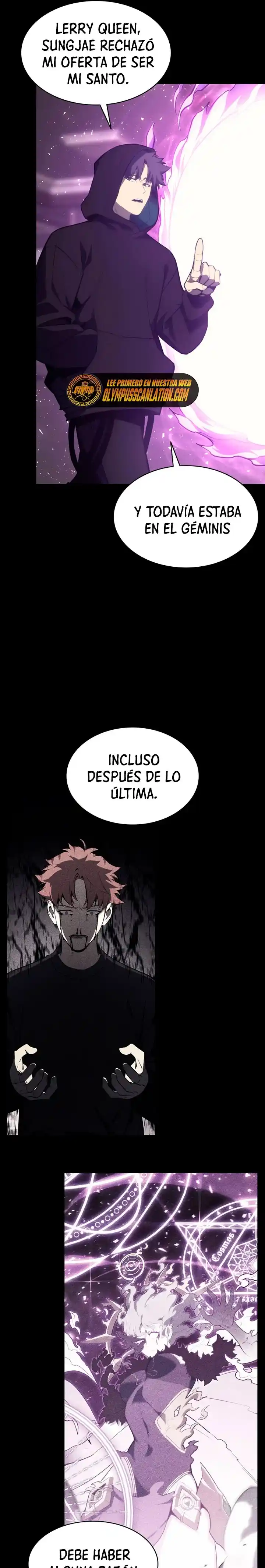 A DISASTER-CLASS HERO HAS RETURNED - Capítulo 43 - Página 16 - LectorTMOo