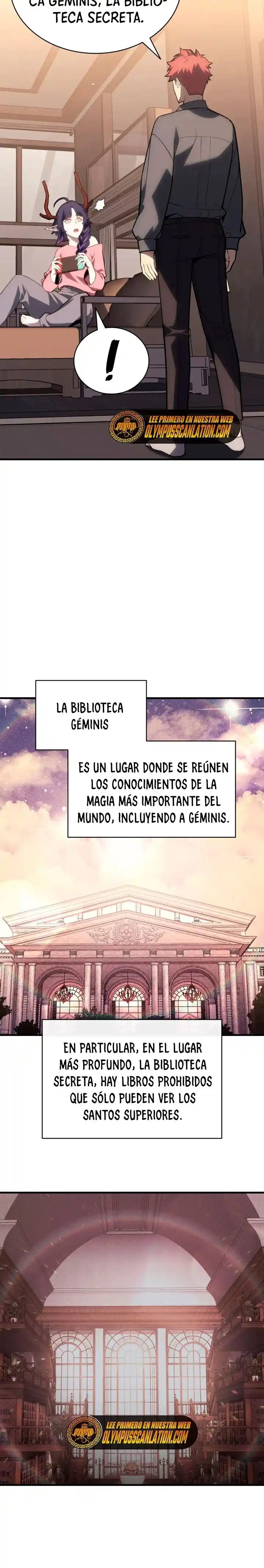 A DISASTER-CLASS HERO HAS RETURNED - Capítulo 43 - Página 19 - LectorTMOo