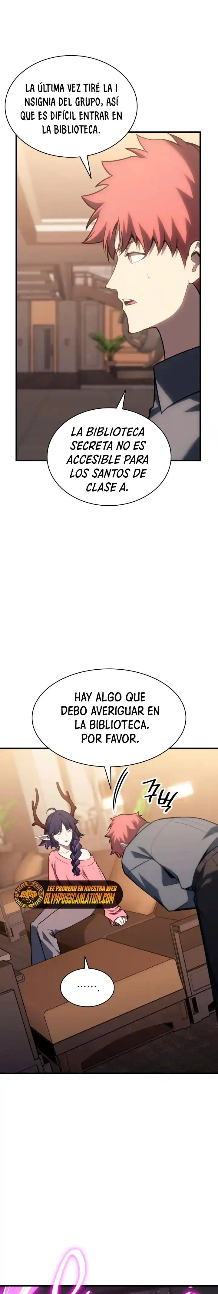 A DISASTER-CLASS HERO HAS RETURNED - Capítulo 43 - Página 20 - LectorTMOo