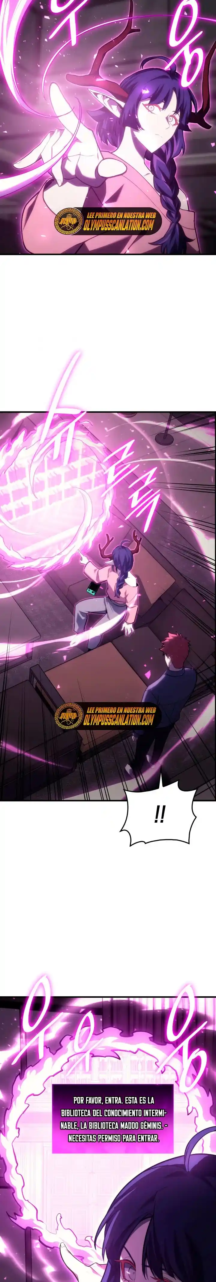 A DISASTER-CLASS HERO HAS RETURNED - Capítulo 43 - Página 21 - LectorTMOo