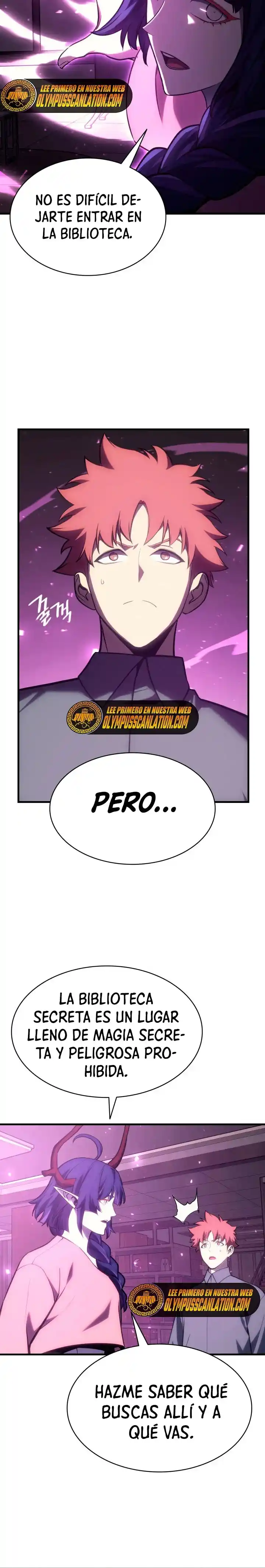 A DISASTER-CLASS HERO HAS RETURNED - Capítulo 43 - Página 22 - LectorTMOo
