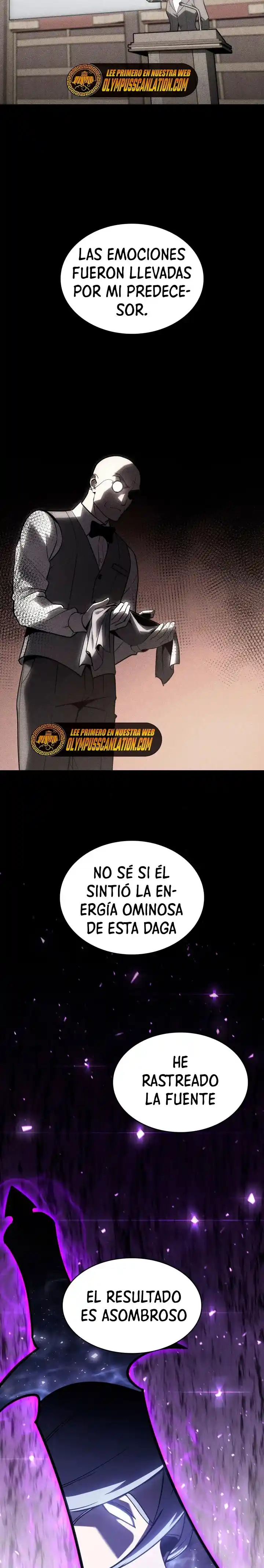 A DISASTER-CLASS HERO HAS RETURNED - Capítulo 43 - Página 25 - LectorTMOo