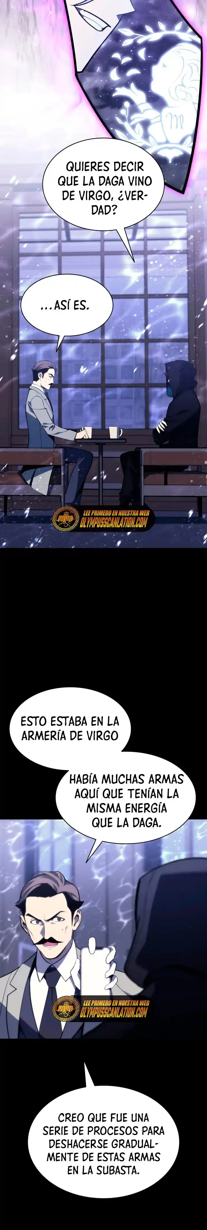 A DISASTER-CLASS HERO HAS RETURNED - Capítulo 43 - Página 26 - LectorTMOo