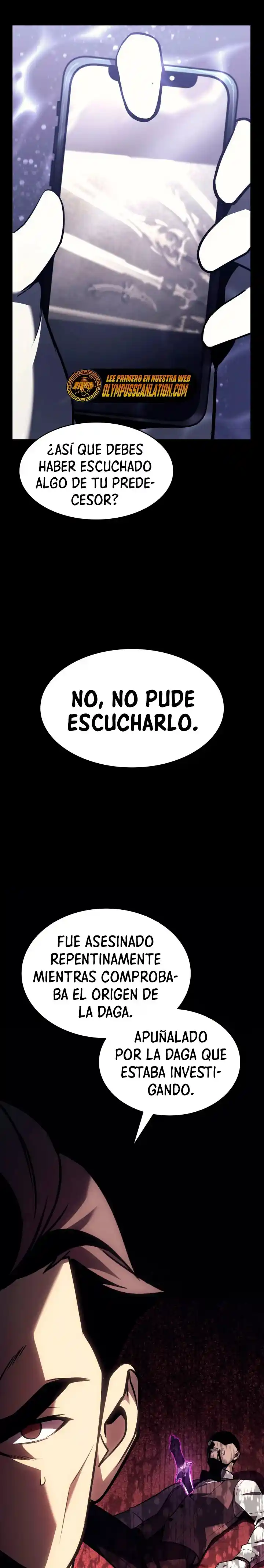 A DISASTER-CLASS HERO HAS RETURNED - Capítulo 43 - Página 27 - LectorTMOo