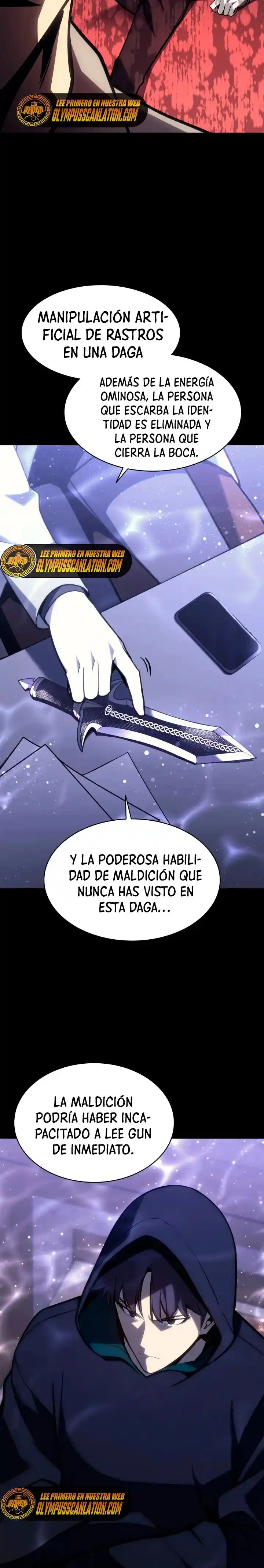 A DISASTER-CLASS HERO HAS RETURNED - Capítulo 43 - Página 28 - LectorTMOo