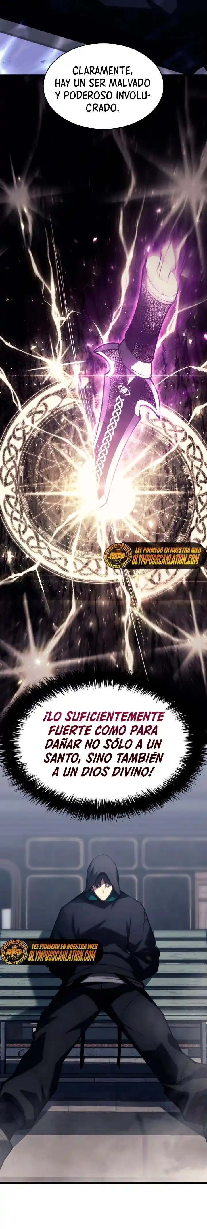 A DISASTER-CLASS HERO HAS RETURNED - Capítulo 43 - Página 29 - LectorTMOo