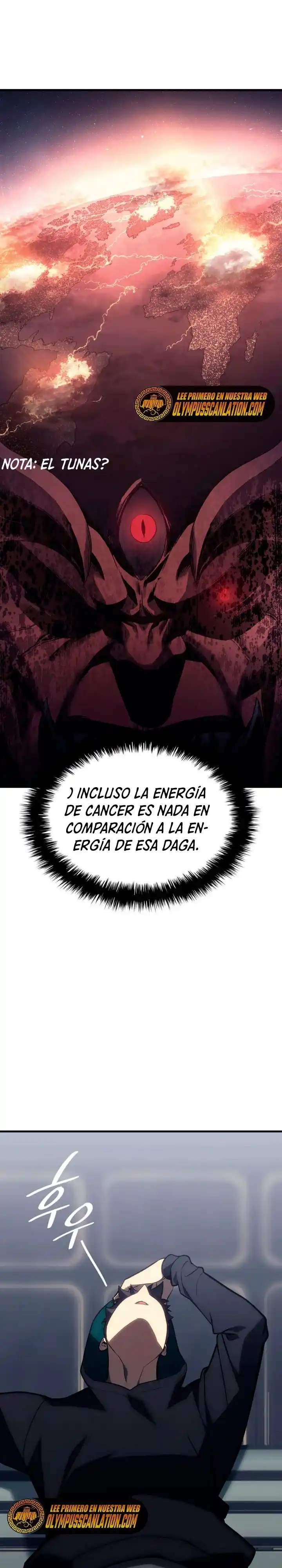 A DISASTER-CLASS HERO HAS RETURNED - Capítulo 43 - Página 31 - LectorTMOo