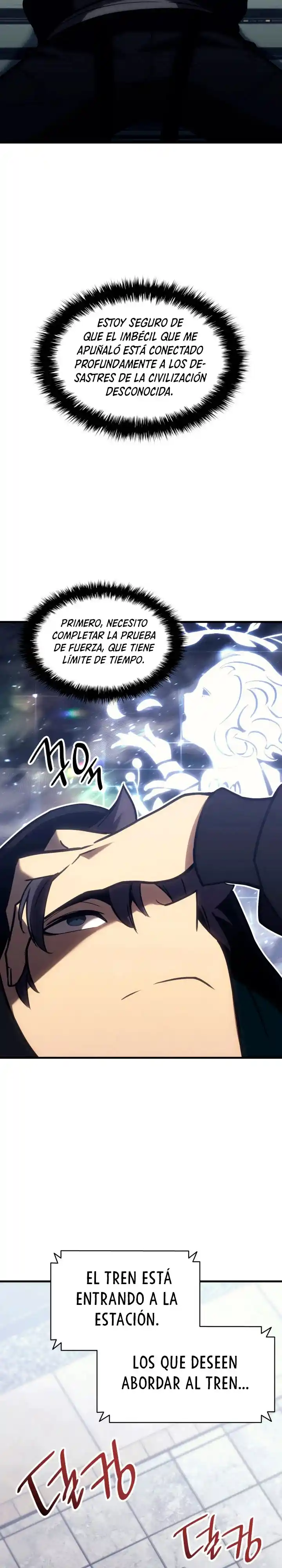 A DISASTER-CLASS HERO HAS RETURNED - Capítulo 43 - Página 32 - LectorTMOo