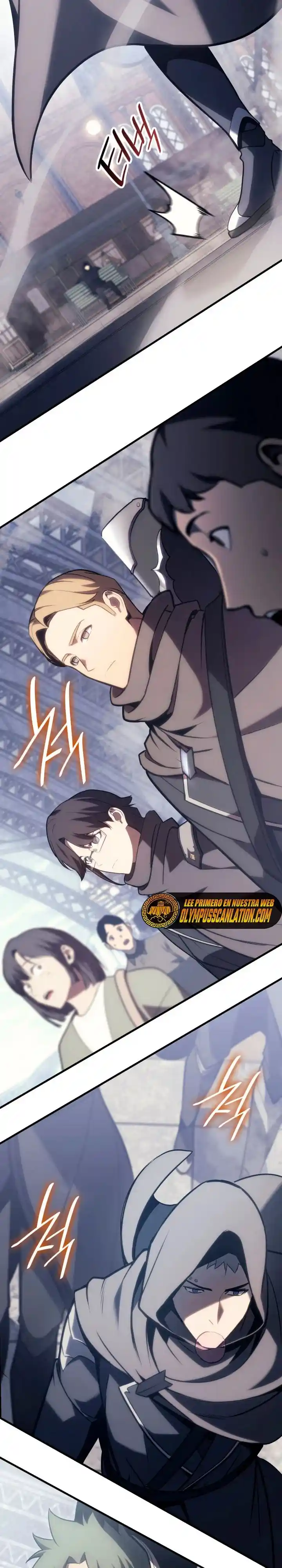 A DISASTER-CLASS HERO HAS RETURNED - Capítulo 43 - Página 34 - LectorTMOo