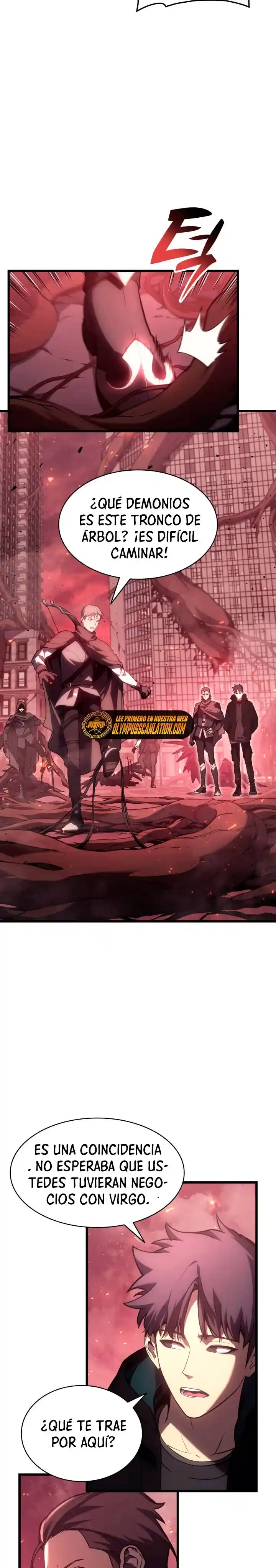 A DISASTER-CLASS HERO HAS RETURNED - Capítulo 44 - Página 4 - LectorTMOo