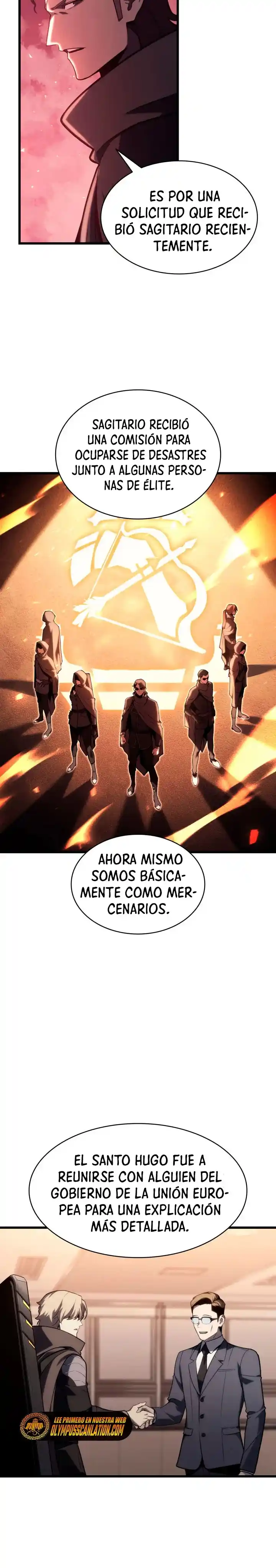 A DISASTER-CLASS HERO HAS RETURNED - Capítulo 44 - Página 5 - LectorTMOo