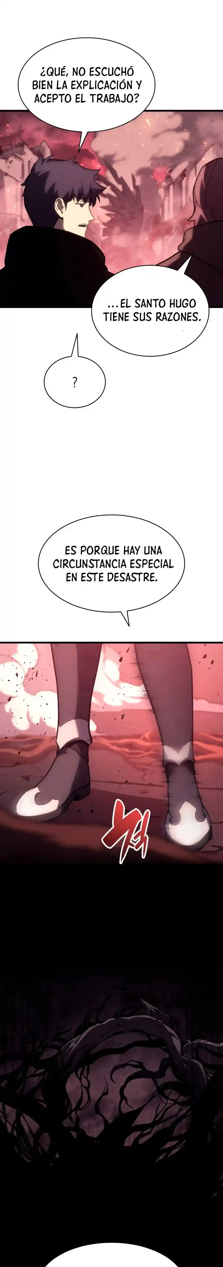 A DISASTER-CLASS HERO HAS RETURNED - Capítulo 44 - Página 6 - LectorTMOo