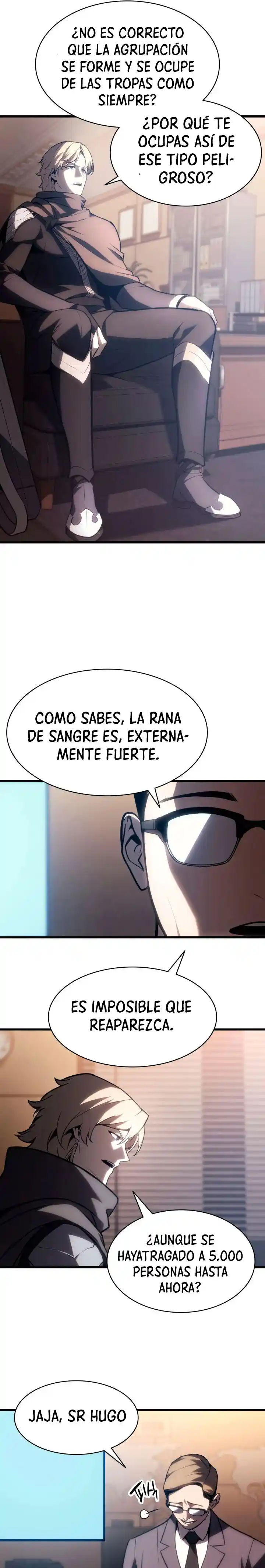 A DISASTER-CLASS HERO HAS RETURNED - Capítulo 44 - Página 9 - LectorTMOo