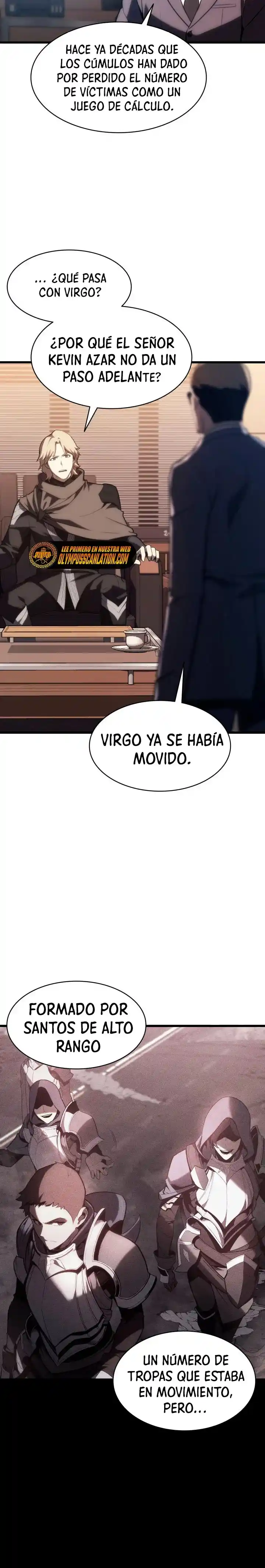 A DISASTER-CLASS HERO HAS RETURNED - Capítulo 44 - Página 10 - LectorTMOo