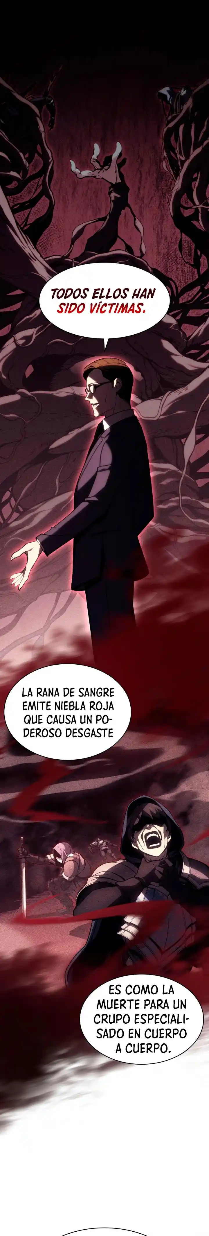 A DISASTER-CLASS HERO HAS RETURNED - Capítulo 44 - Página 11 - LectorTMOo