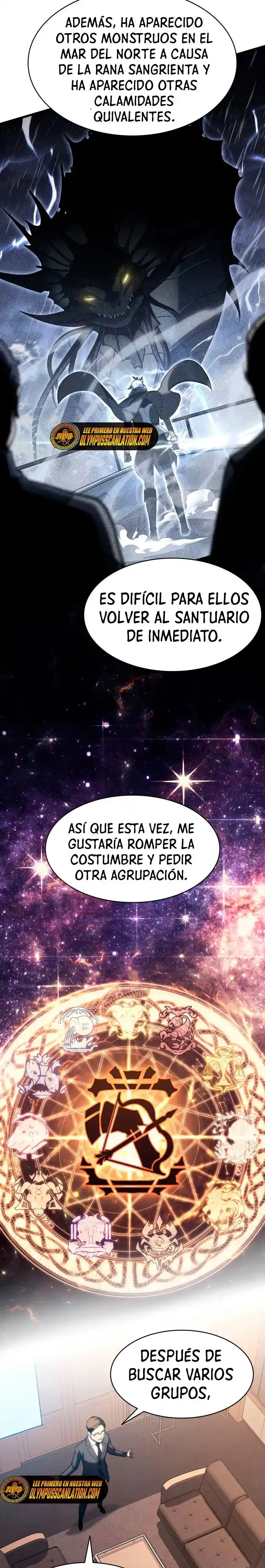 A DISASTER-CLASS HERO HAS RETURNED - Capítulo 44 - Página 12 - LectorTMOo