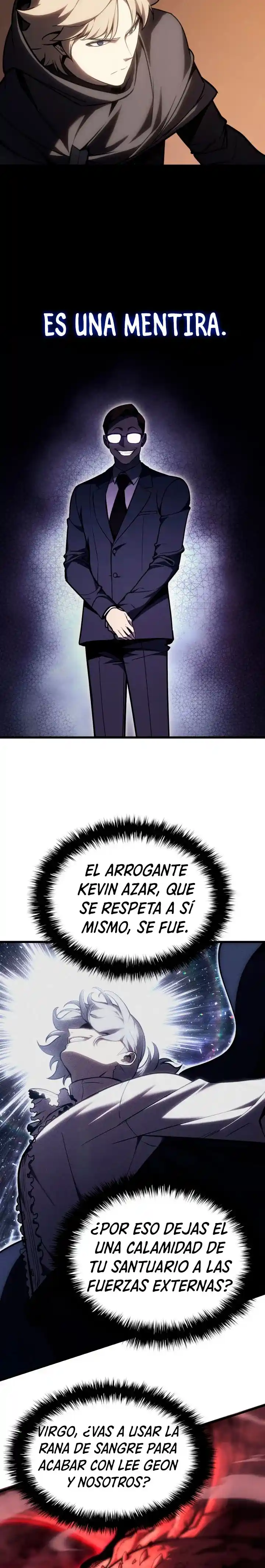 A DISASTER-CLASS HERO HAS RETURNED - Capítulo 44 - Página 14 - LectorTMOo