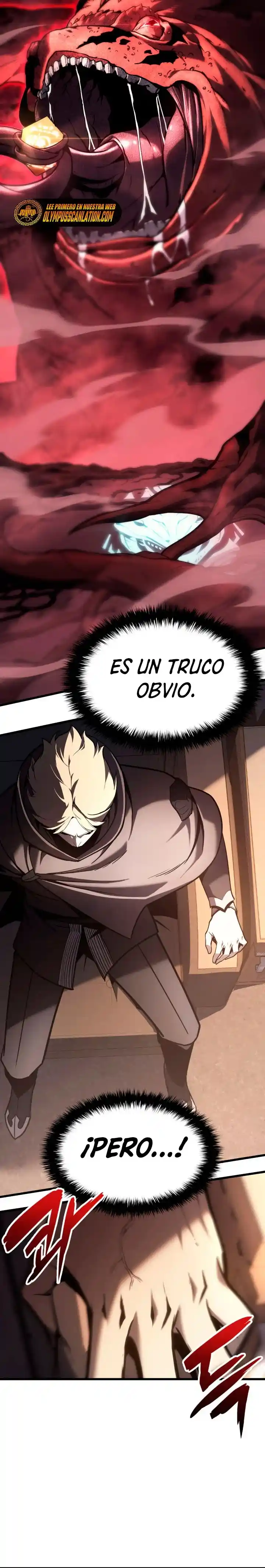 A DISASTER-CLASS HERO HAS RETURNED - Capítulo 44 - Página 15 - LectorTMOo