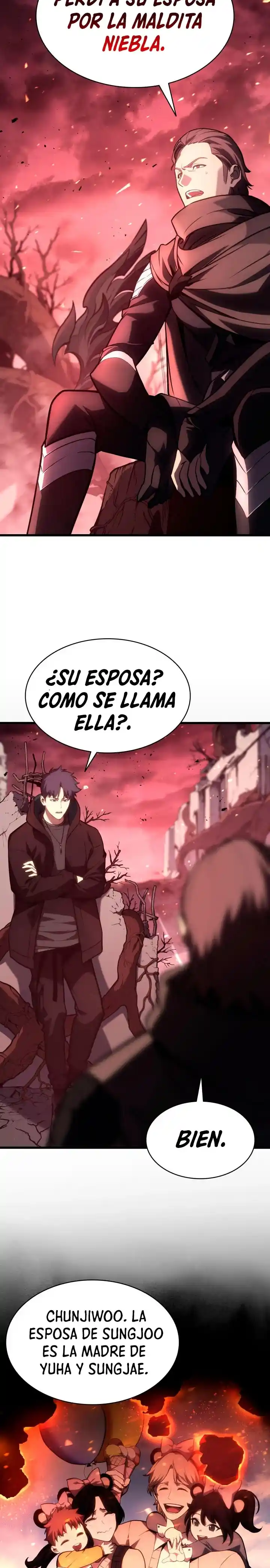 A DISASTER-CLASS HERO HAS RETURNED - Capítulo 44 - Página 17 - LectorTMOo
