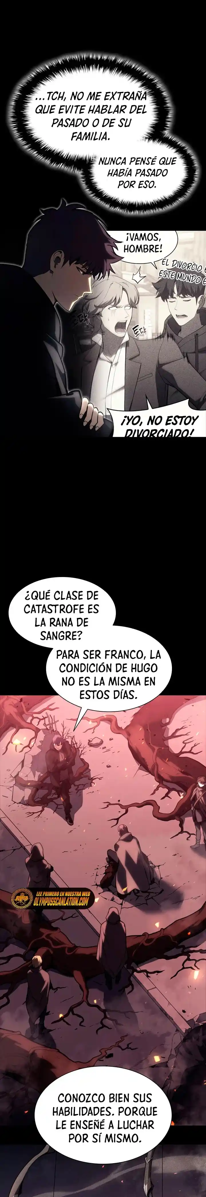 A DISASTER-CLASS HERO HAS RETURNED - Capítulo 44 - Página 19 - LectorTMOo