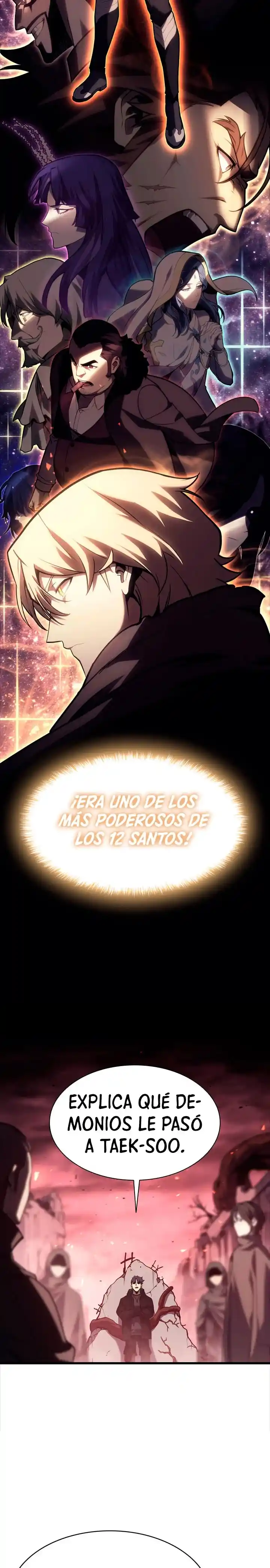 A DISASTER-CLASS HERO HAS RETURNED - Capítulo 44 - Página 21 - LectorTMOo