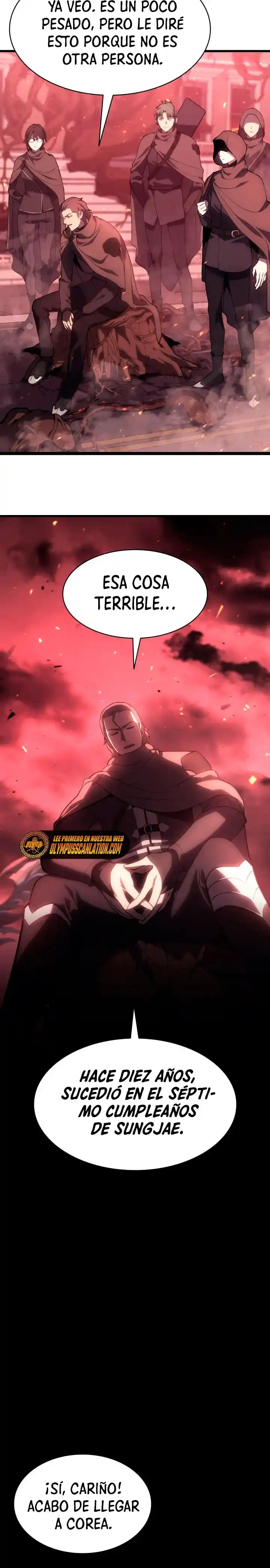 A DISASTER-CLASS HERO HAS RETURNED - Capítulo 44 - Página 22 - LectorTMOo