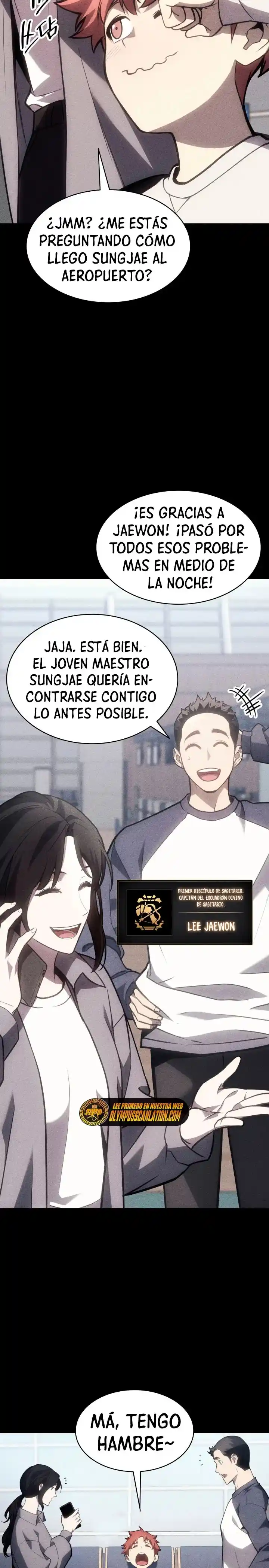 A DISASTER-CLASS HERO HAS RETURNED - Capítulo 44 - Página 24 - LectorTMOo