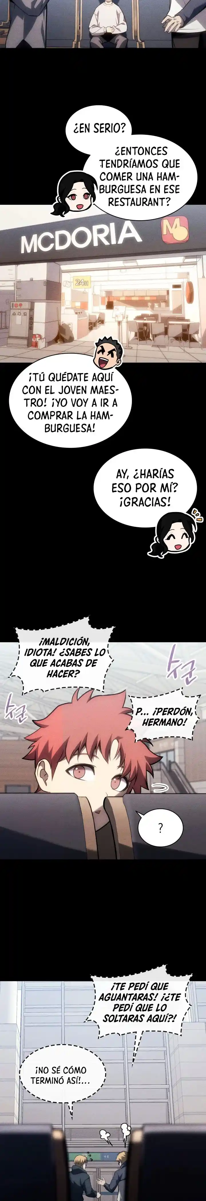 A DISASTER-CLASS HERO HAS RETURNED - Capítulo 44 - Página 25 - LectorTMOo