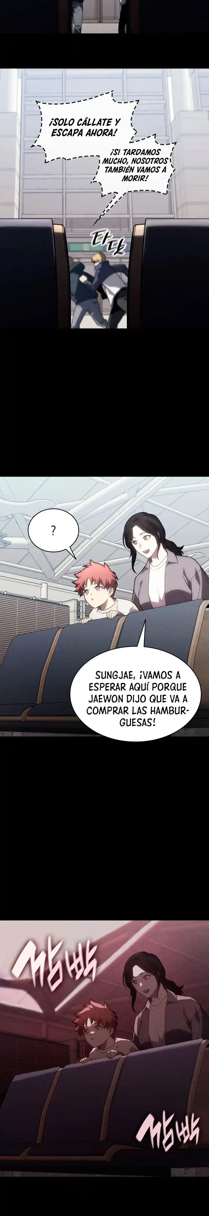 A DISASTER-CLASS HERO HAS RETURNED - Capítulo 44 - Página 26 - LectorTMOo